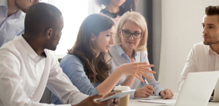 Coaching, mentoring and counselling