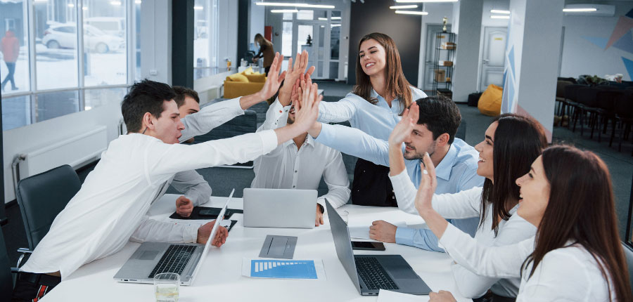 Build an Internal Coaching Culture