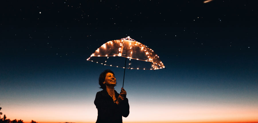 enjoy greater happiness in life