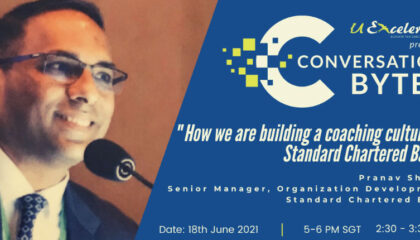 Coaching Culture at Standard Chartered Bank