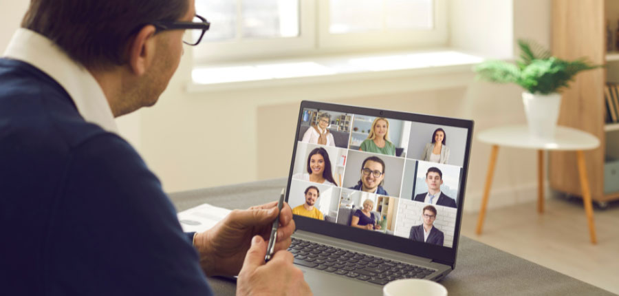 coaching agile teams in WFH/Hybrid work conditions