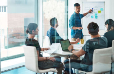 Accelerating a coaching culture