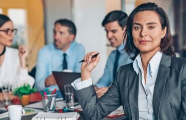 Women Leadership - Boost Inclusion and Equality for Women in the Workplace