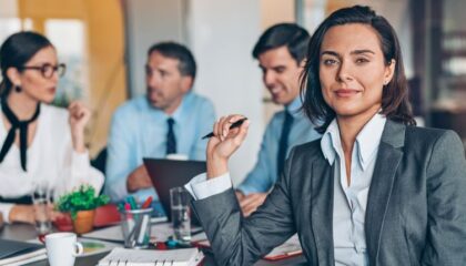 Women Leadership - Boost Inclusion and Equality for Women in the Workplace