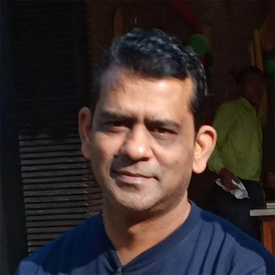 Prashant Gupta Prashant Gupta