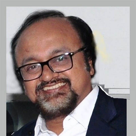 Padmakumar Ananthakrishnan