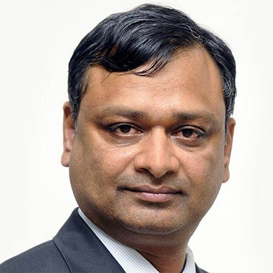 Dr. Murali Padmanabhan